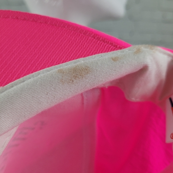 CLUB 21 | vintage Uncle Willy's Buffet Restaurants flat brim snapback cap hat - Picture 7 of 9